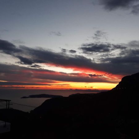 Charmant Horizon La Turbie Kültér fotó