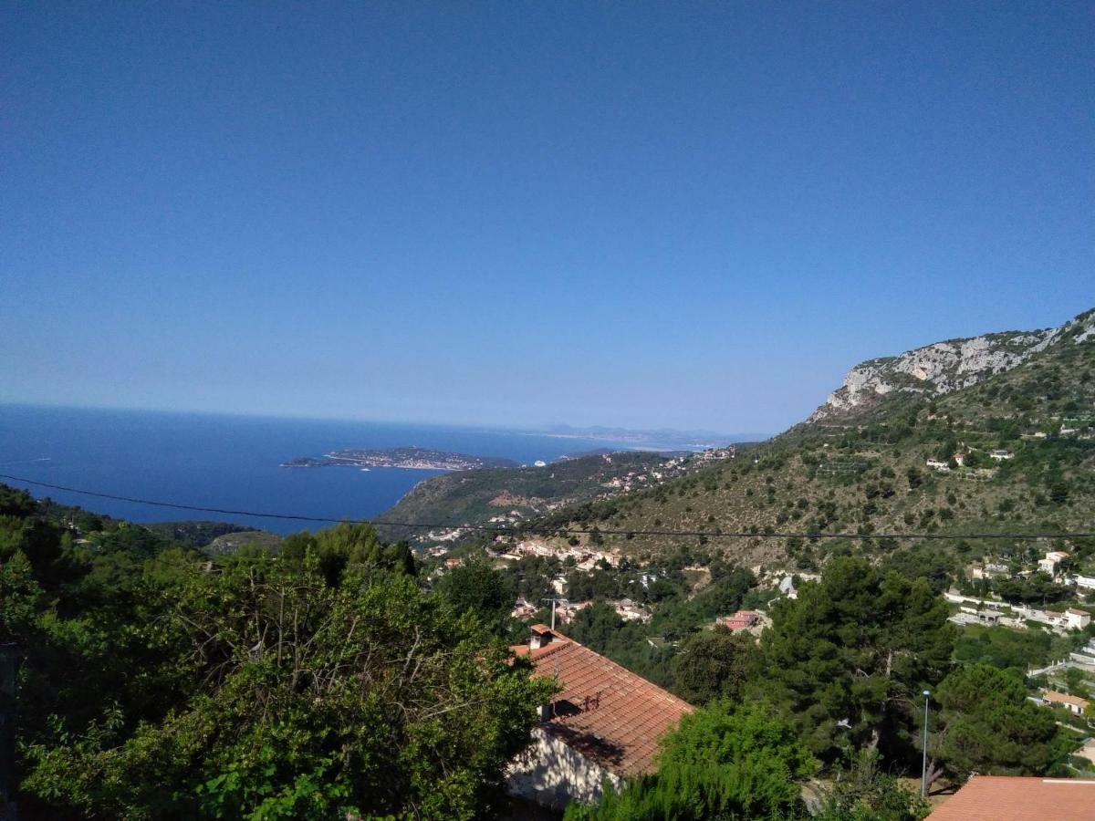 Charmant Horizon La Turbie Kültér fotó