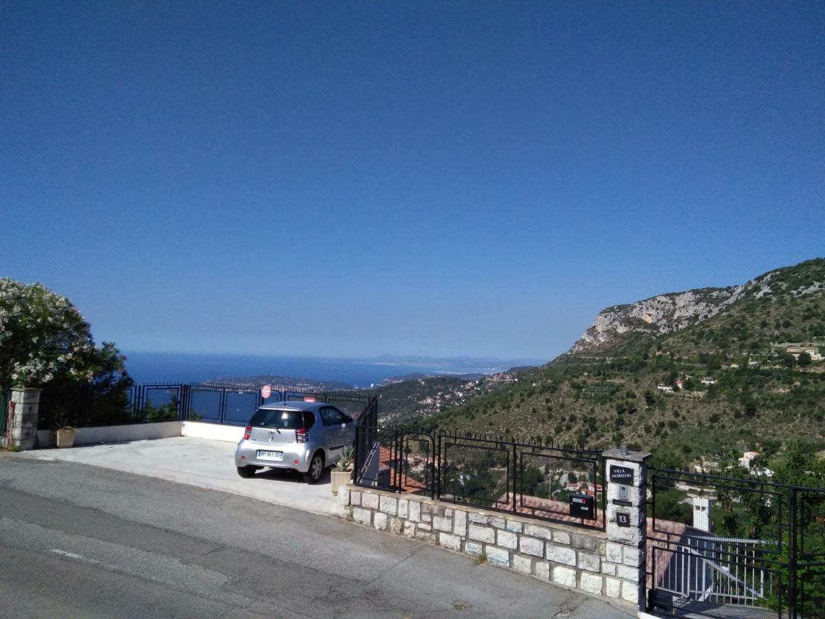 Charmant Horizon La Turbie Kültér fotó